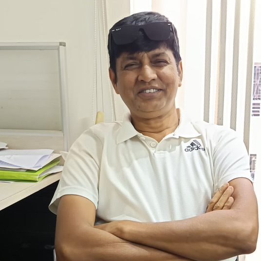 Arifuzzaman Khan - Chairman