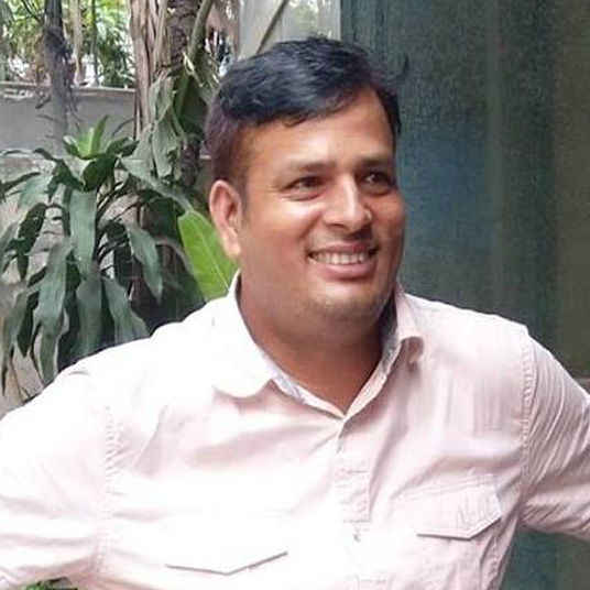 Md Abu Daud - Managing Director