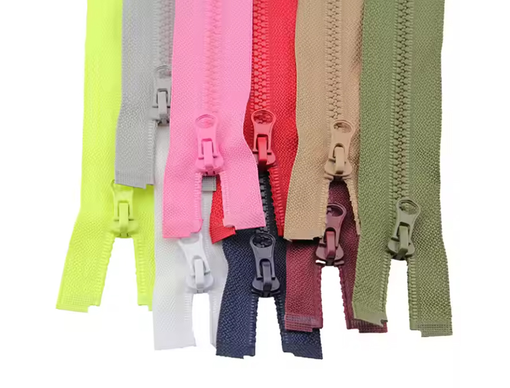 Plastic Molded Zipper